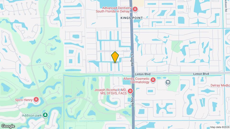 230 Saxony Trail Map and Location Details