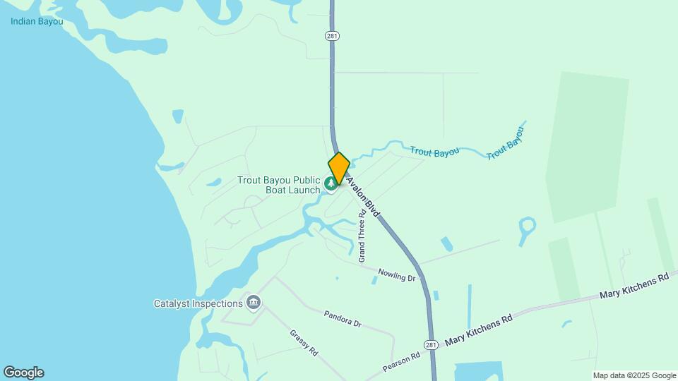 5778 Trout Bayou Cir Map and Location Details