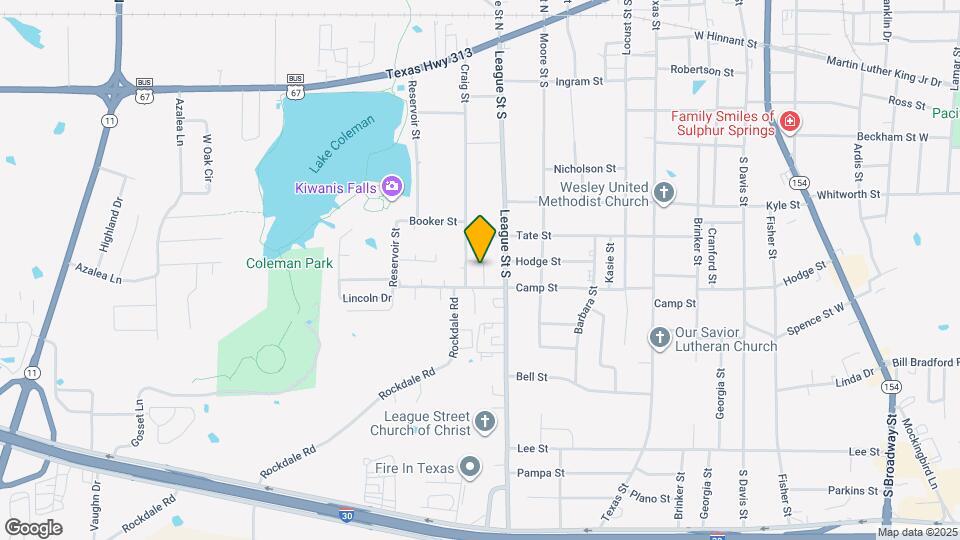 Lincoln Place Map and Location Details