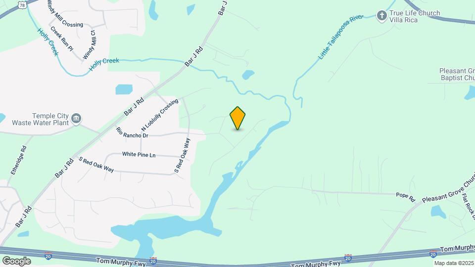 91 River Oak Ct Map and Location Details