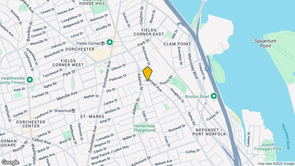 16 Victory Rd, Unit #1 Mapa y Detalles de la Ubicación