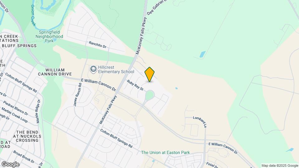 7001 Brick Slope Path Map and Location Details