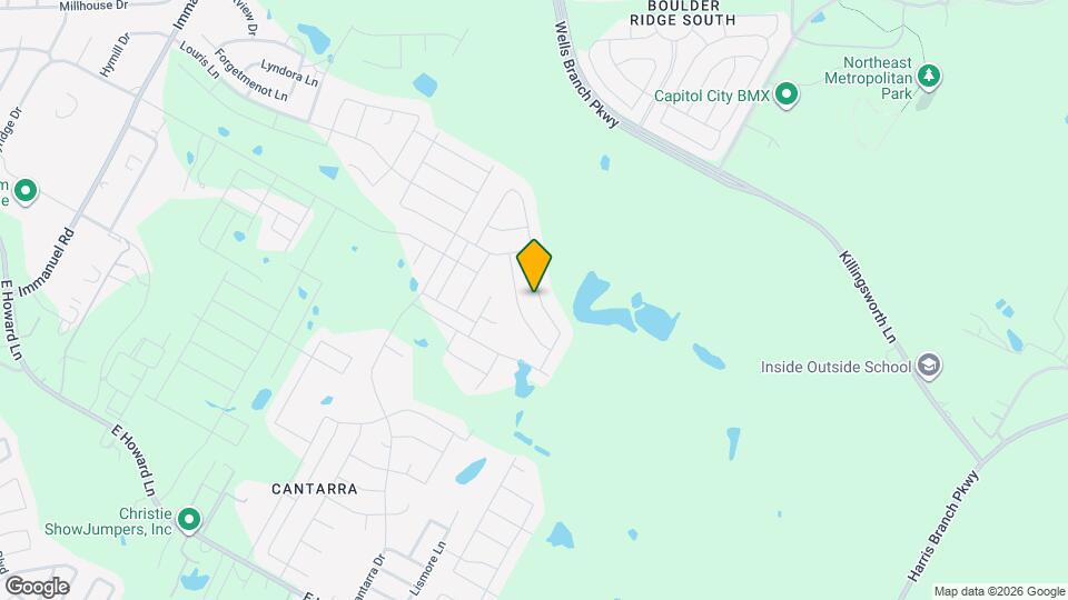 14104 Macquarie Dr Map and Location Details