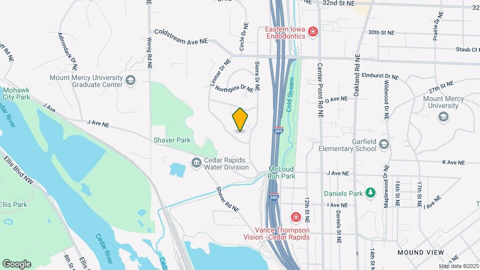 Harp & Shamrock Properties Map and Location Details