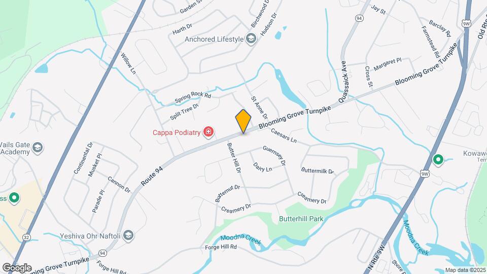 Sycamore Gardens Apartments in New Windsor, NY