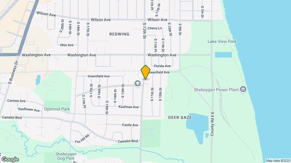 Brentwood Mapa y Detalles de la Ubicación