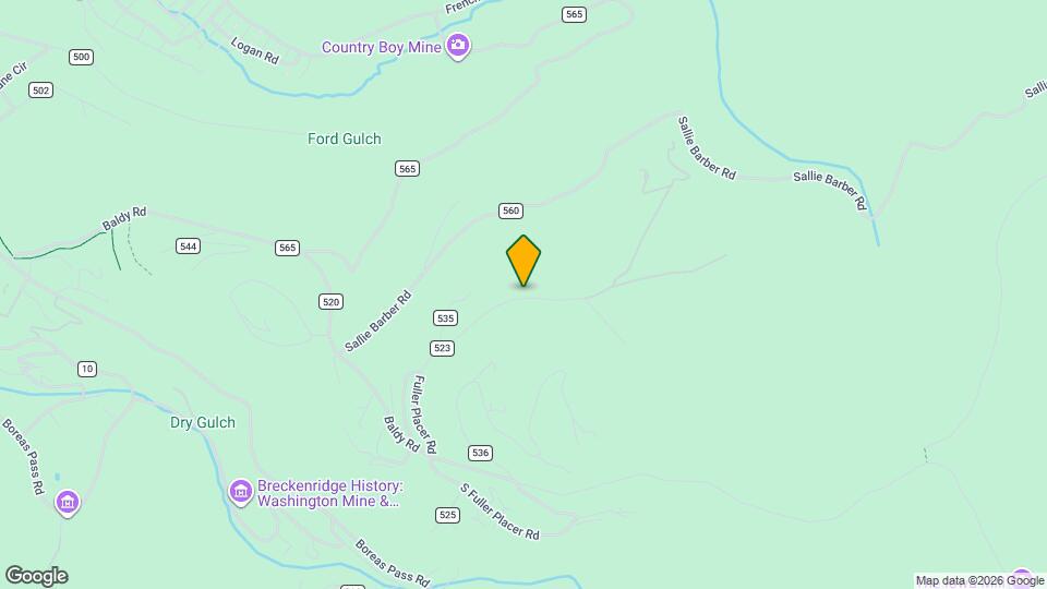 477 Fuller Dr Map and Location Details