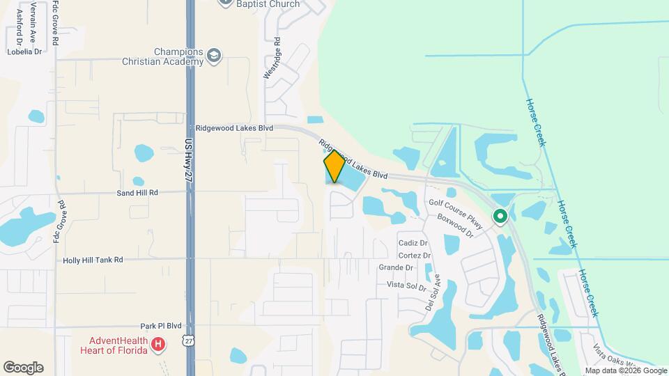 182 Canary Island Cir Map and Location Details
