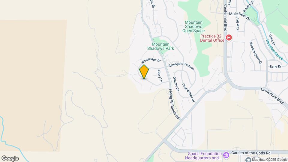 2479 Stoneridge Dr Map and Location Details