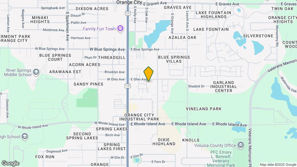 912 Smith St Map and Location Details