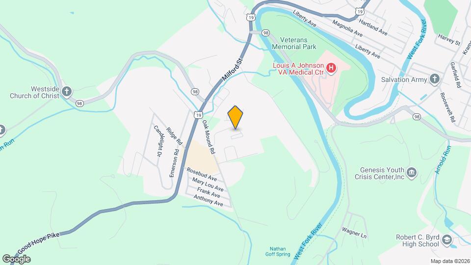 Oakmound Apartments Clarksburg, WV Apartments For Rent