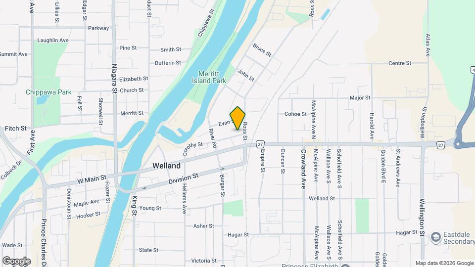 130 Dorothy St Map and Location Details