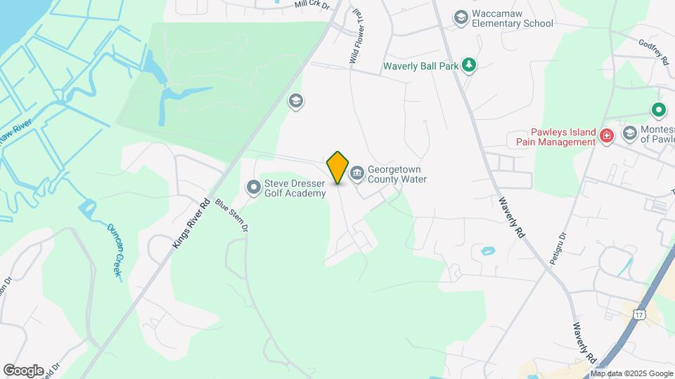 568 Pinehurst Ln Map and Location Details