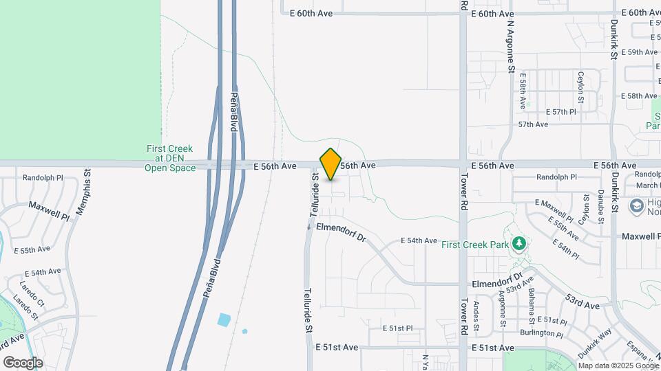 Momentum at First Creek Mapa y Detalles de la Ubicación