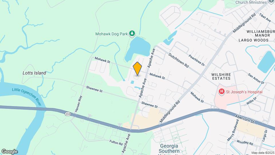 Phillips Winters Apartments Savannah, GA Apartments For Rent