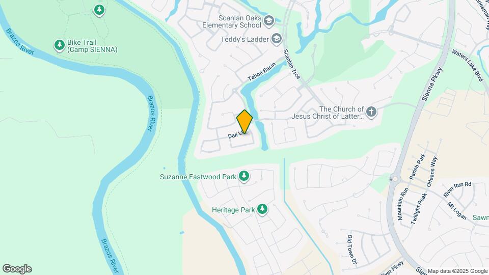 2211 Mad River Ln Map and Location Details