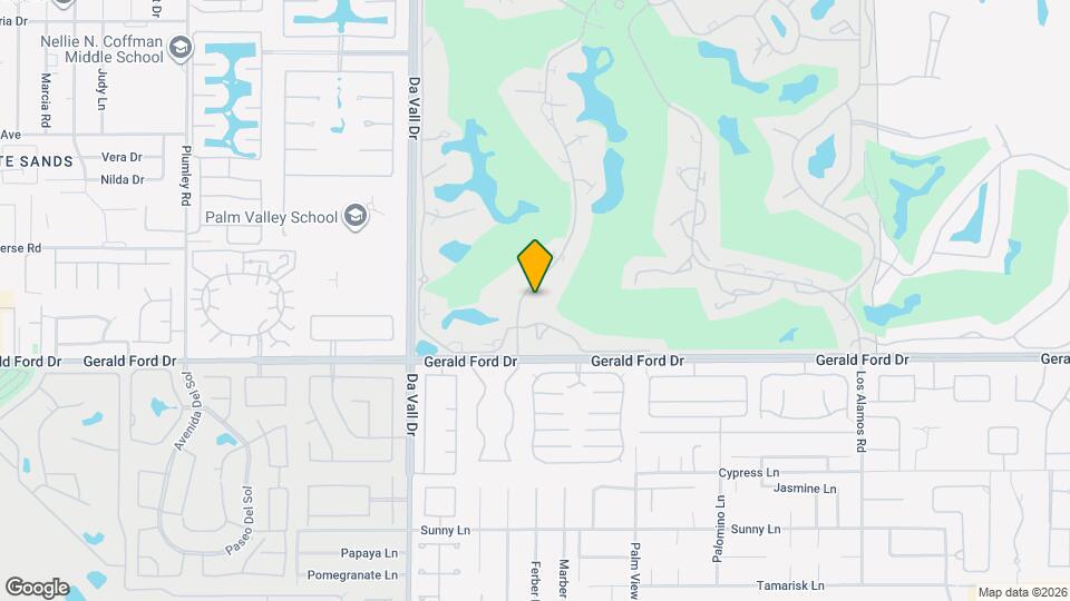 35106 Mission Hills Dr Map and Location Details