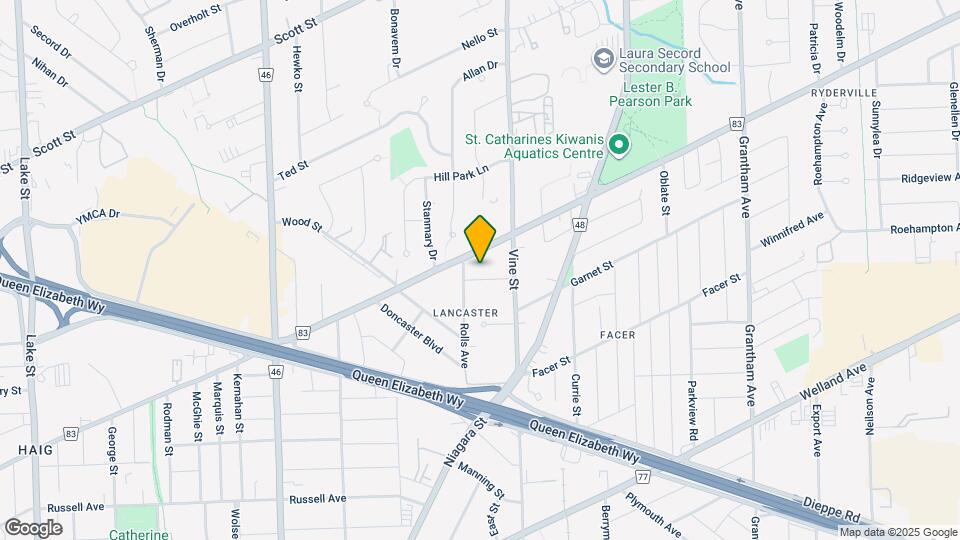 3 Moote St Map and Location Details