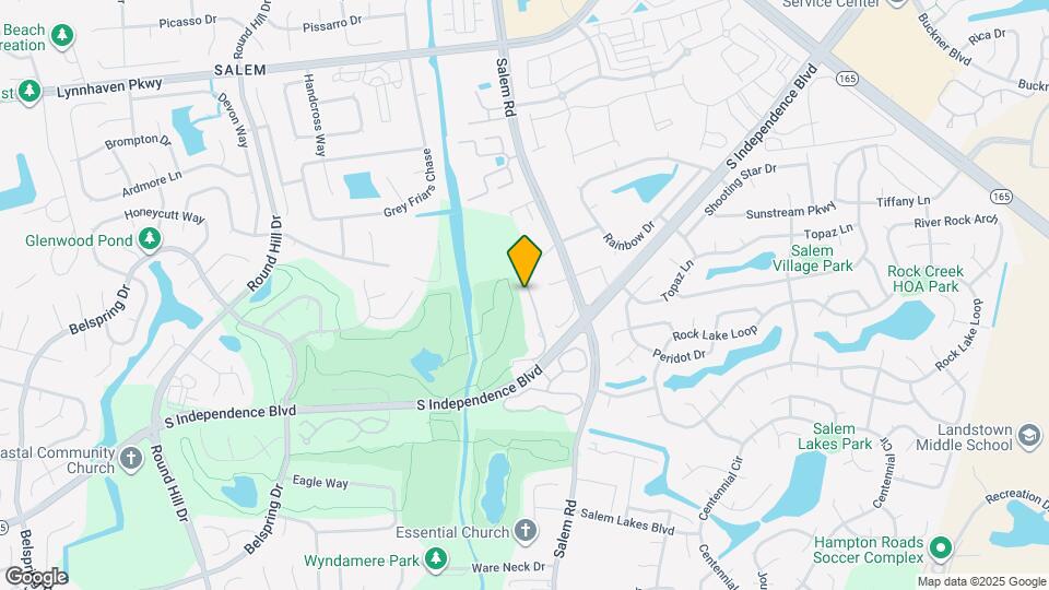 1713 Grand Bay Dr Map and Location Details