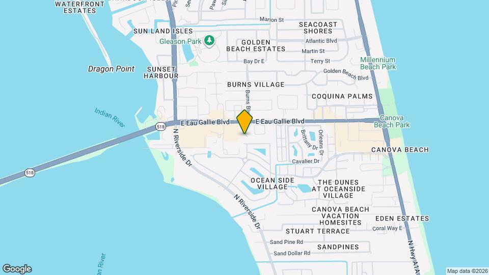 760 Unity Dr Map and Location Details