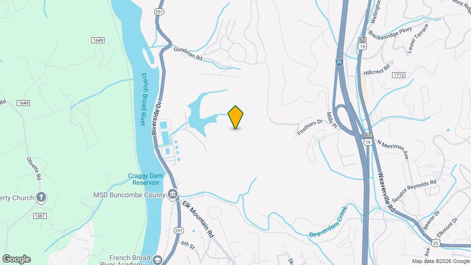 0 Laurel Terrace Map and Location Details