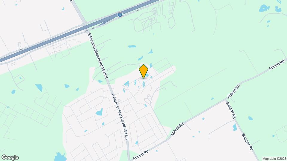 5807 Nyla Wy Mapa y Detalles de la Ubicación