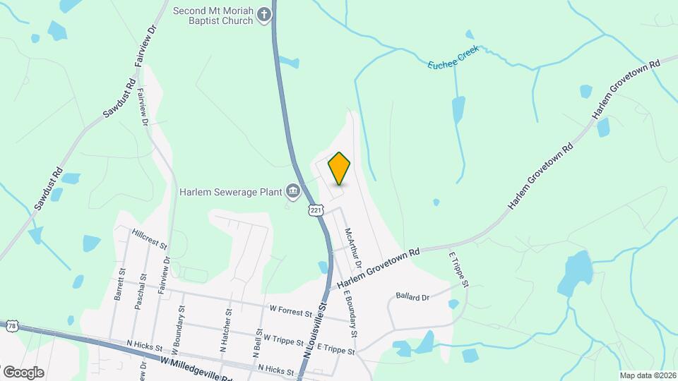 330 Norwich Dr Map and Location Details