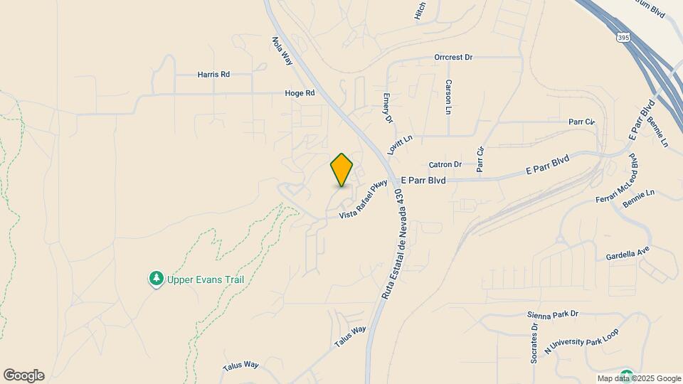 4646 Kathleen Denise Ln Map and Location Details