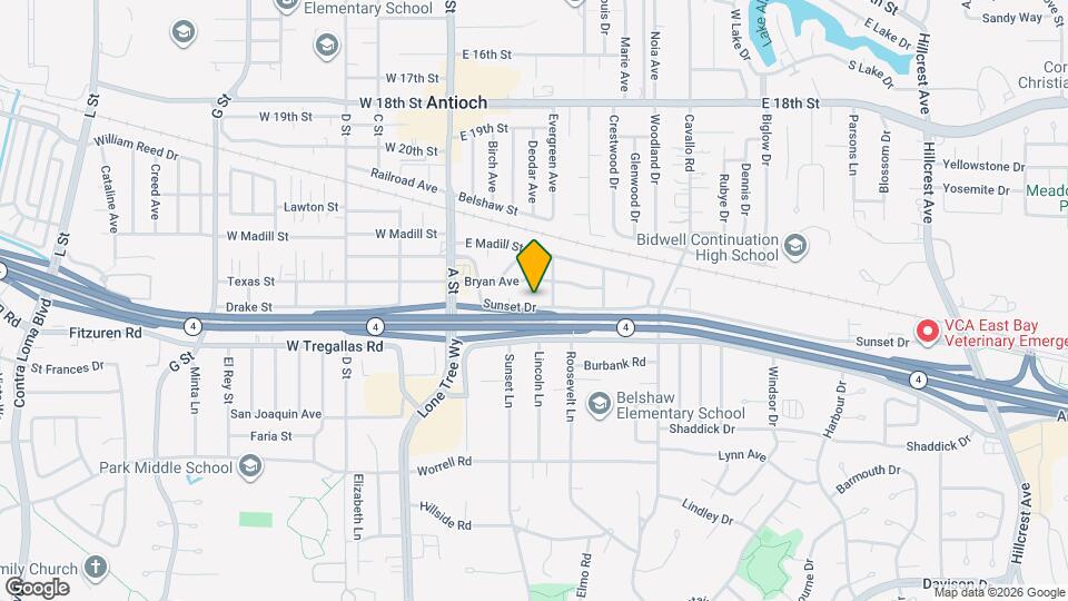 31 Sunset Dr Map and Location Details