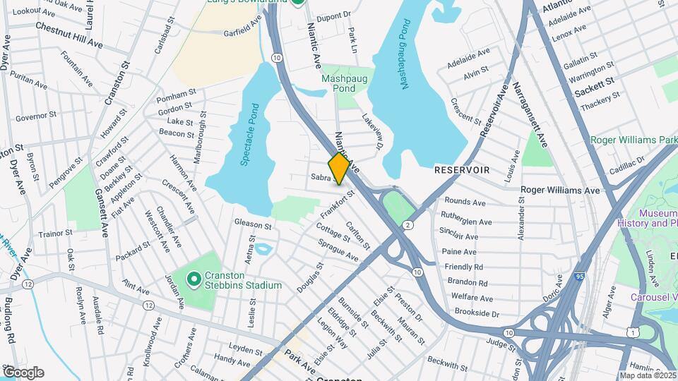 113 Pleasant St Map and Location Details