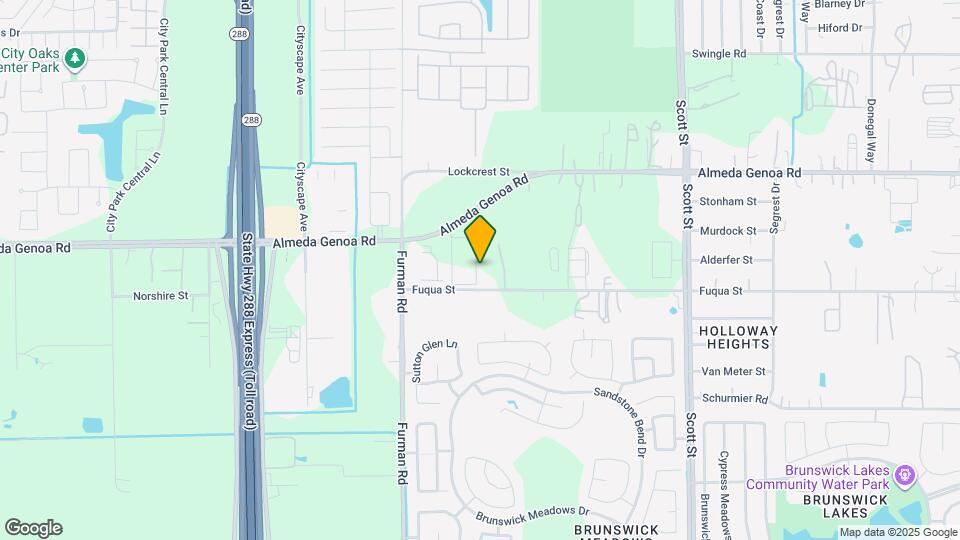 13437 Sun Cay Dr Map and Location Details