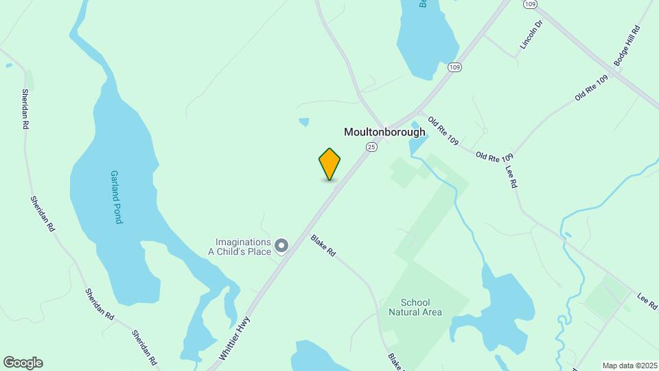 959 Whittier Hwy, Unit Winnipesaukee Commons Unit #4 Mapa y Detalles de la Ubicación