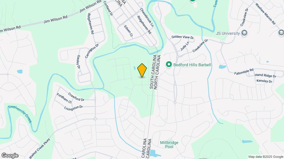 6513 Gopher Rd Map and Location Details