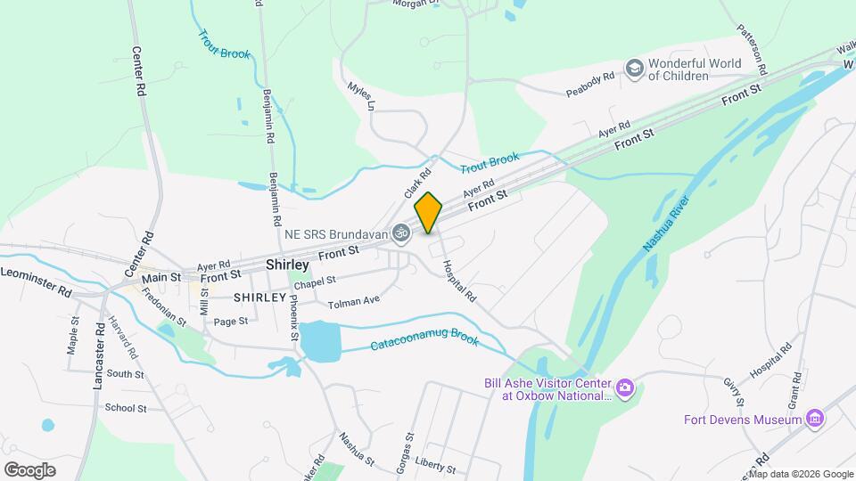 3 Keady Way Apartments and Nearby Shirley Apartments For Rent Shirley, MA