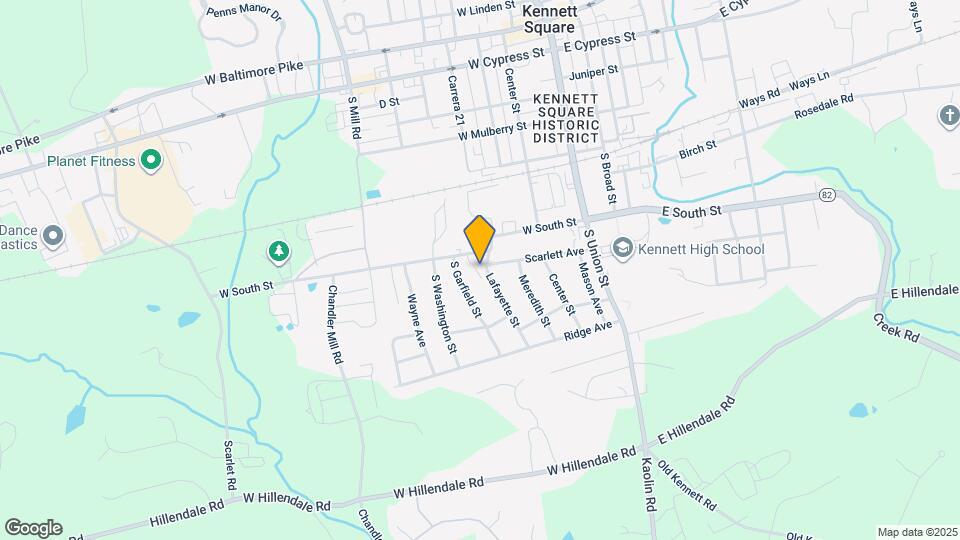 708 Lafayette St Apartments Square, PA Apartments For Rent