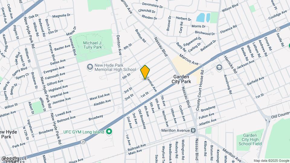 62 3rd St Map and Location Details