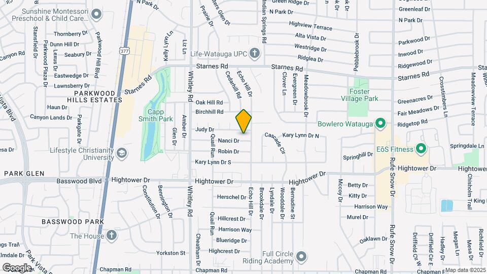 6049 Nanci Dr Map and Location Details