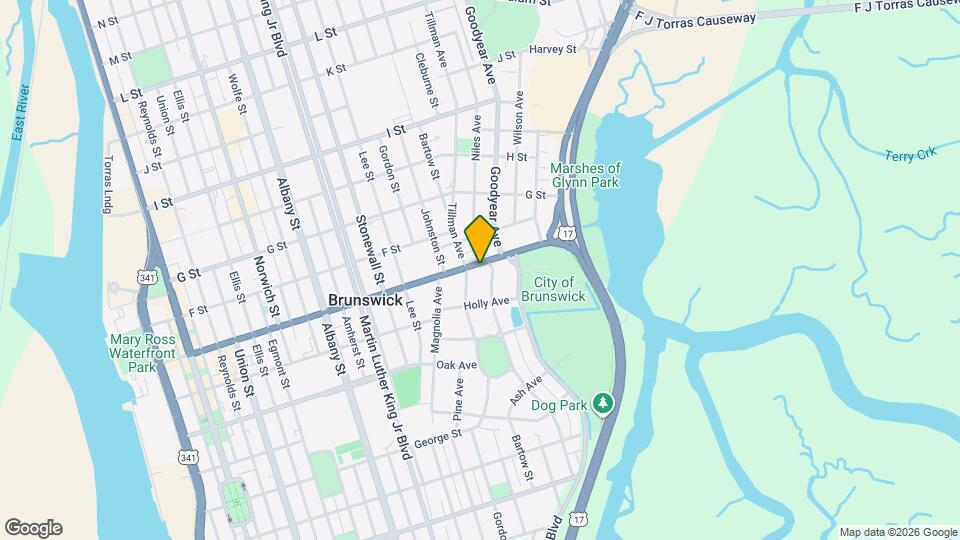 2006 Gloucester St Map and Location Details