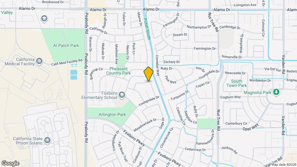 376 Marna Dr Map and Location Details