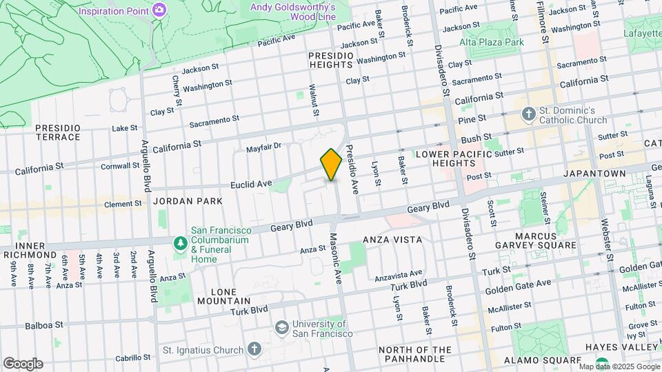 81-85 Lupine Ave Mapa y Detalles de la Ubicación