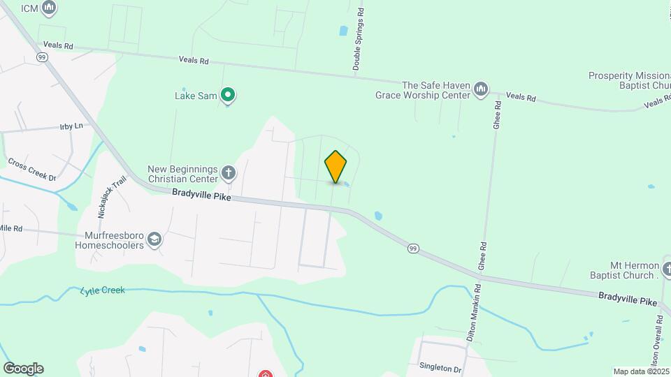 2403 Nabali Wy Mapa y Detalles de la Ubicación