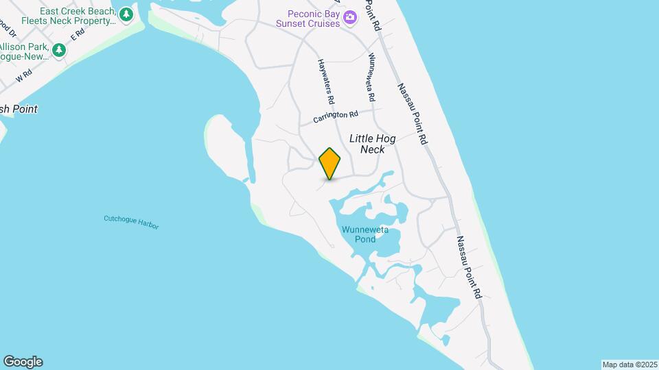 400 Little Peconic Bay Rd Map and Location Details