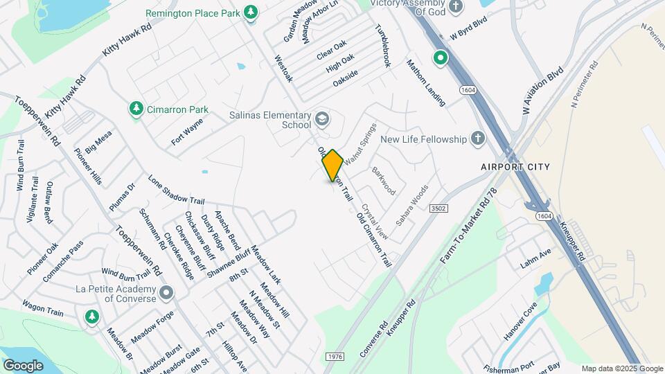 10313 Ida Gdn Wy Map and Location Details