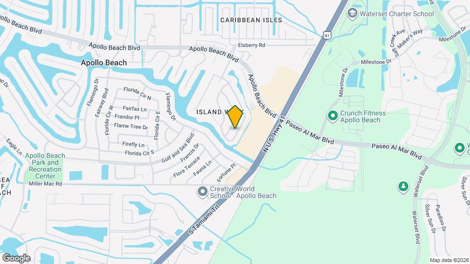 221 Lookout Dr Map and Location Details