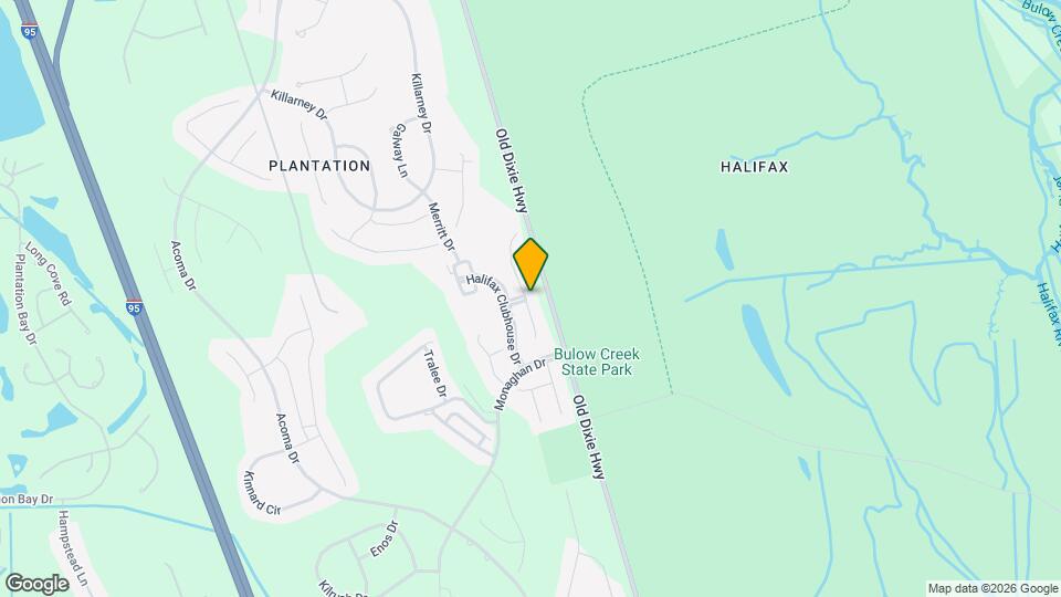 3341 Glenshane Way Map and Location Details