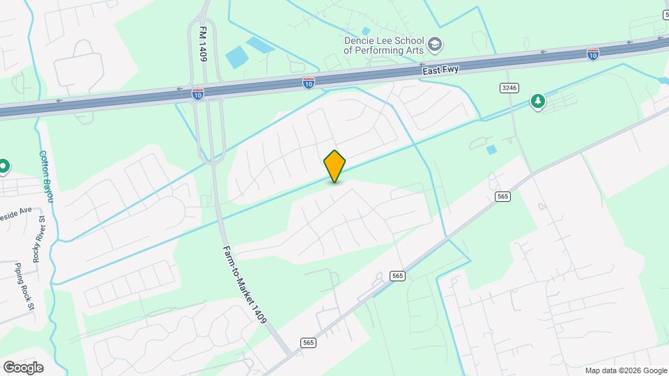 403 Rain Water Ln Map and Location Details