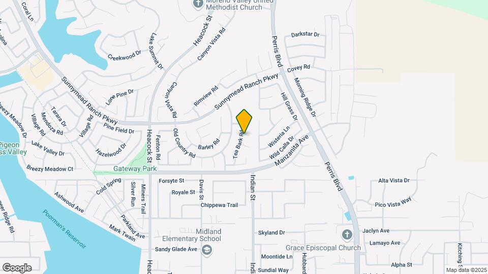 24459 Brown Dove Cir Map and Location Details