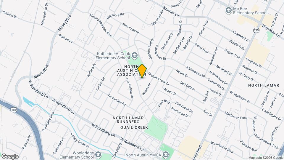 9924 Chukar Bend Map and Location Details