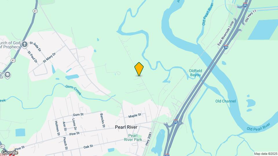 39459 Cooper Ln Map and Location Details