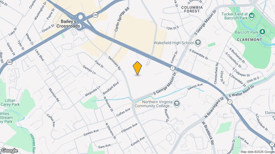 Savoy Park Apartments Falls Church, VA Apartments For Rent